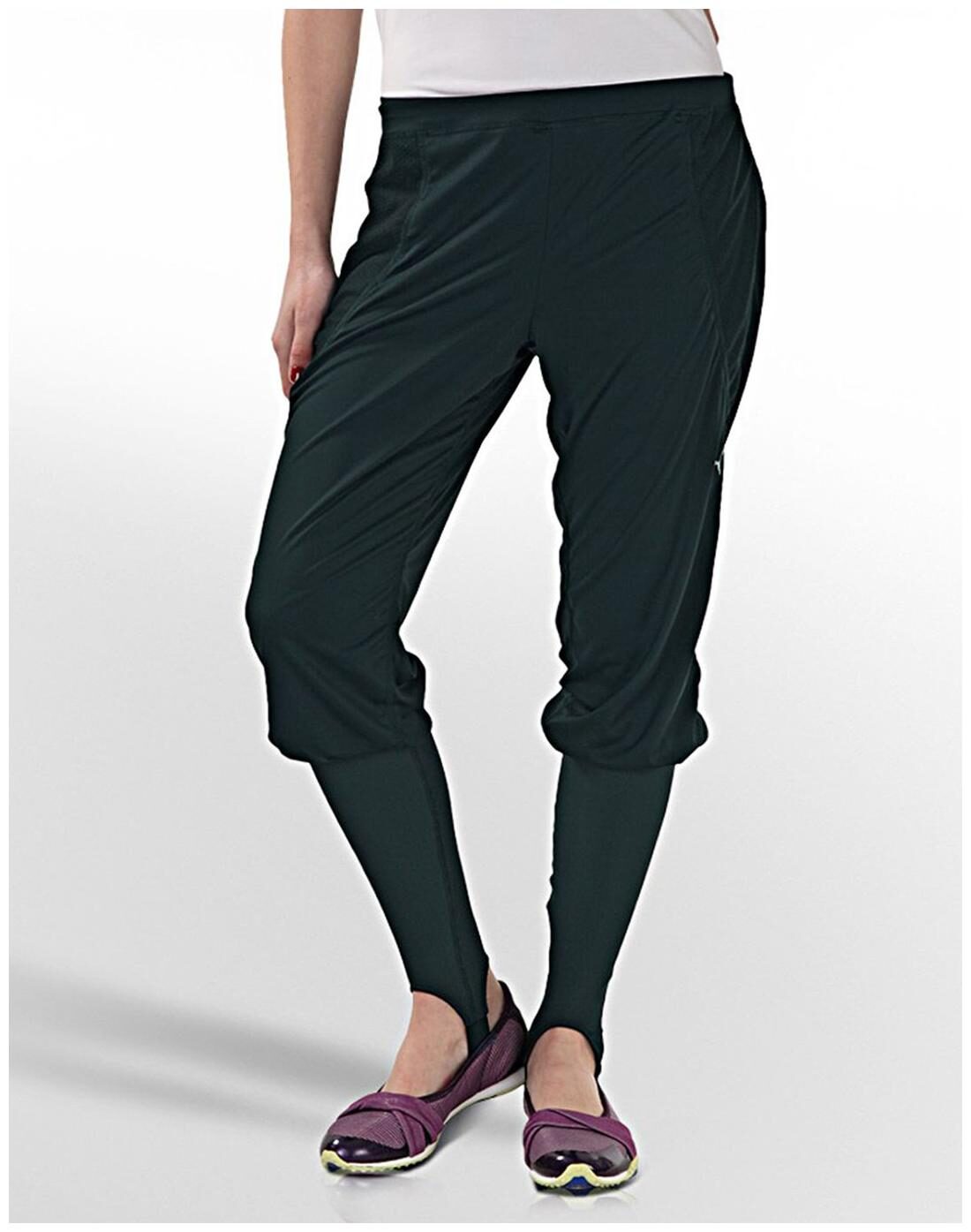 

Puma Women Green Pants