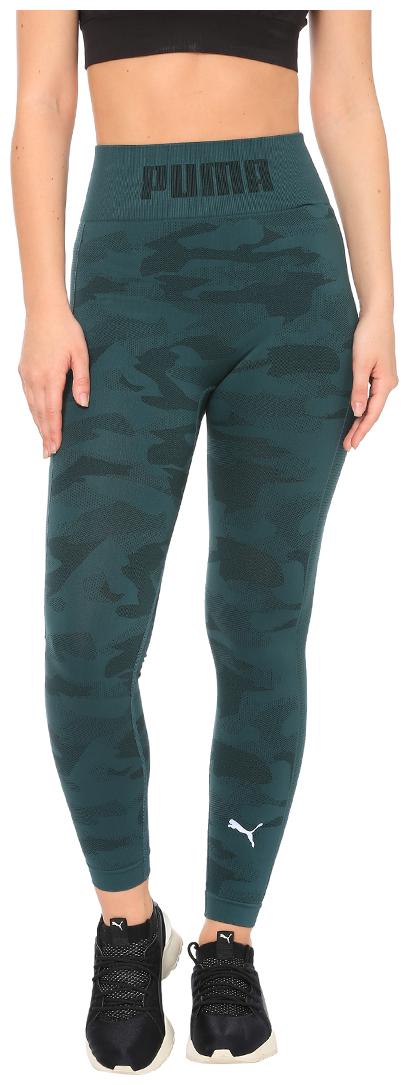 

Puma Self design Tights - Green
