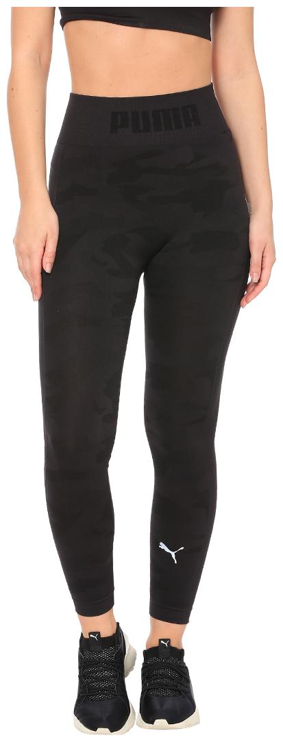 

Puma Self design Tights - Black
