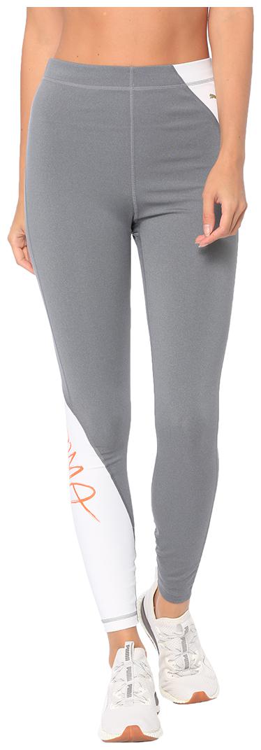 

Puma Printed Tights - Grey