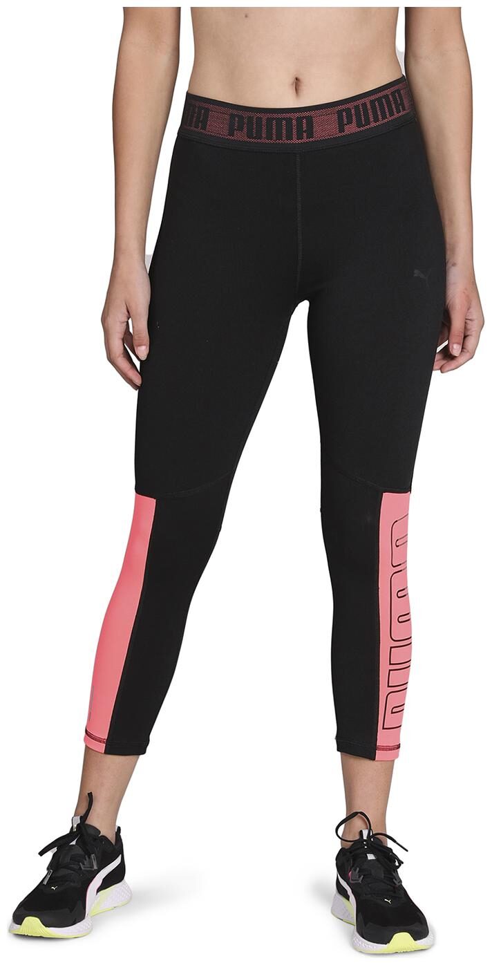 

Puma Printed Tights - Black
