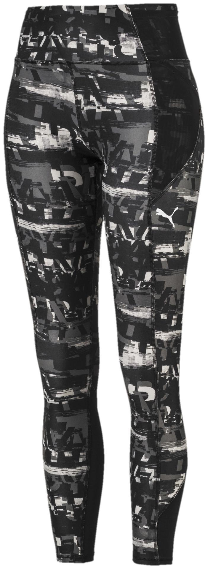 

Puma Printed Tights - Black