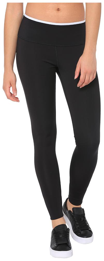 

Puma Printed Tights - Black