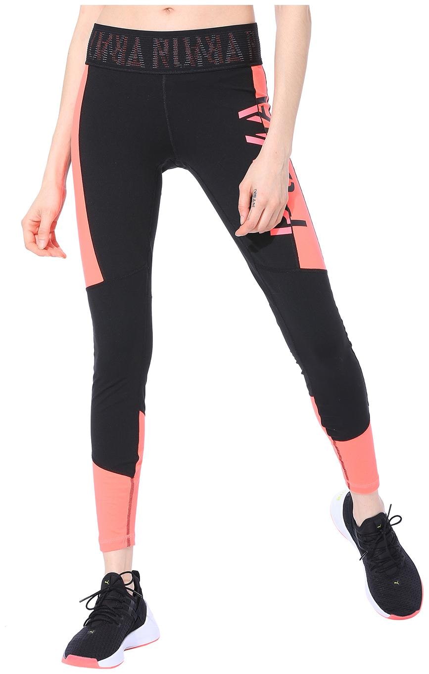 

Puma Solid Tights - Black