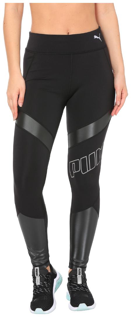 

Puma Printed Tights - Black
