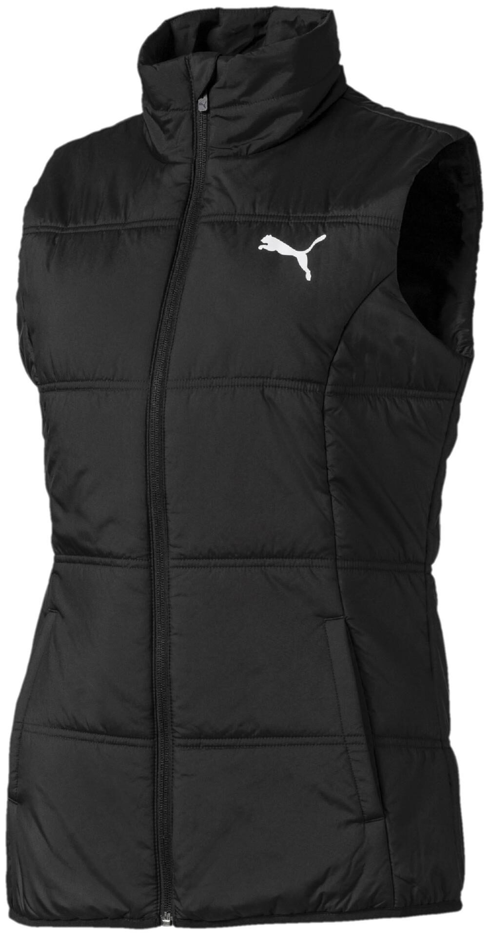 

Puma Women Solid Regular Jacket - Black