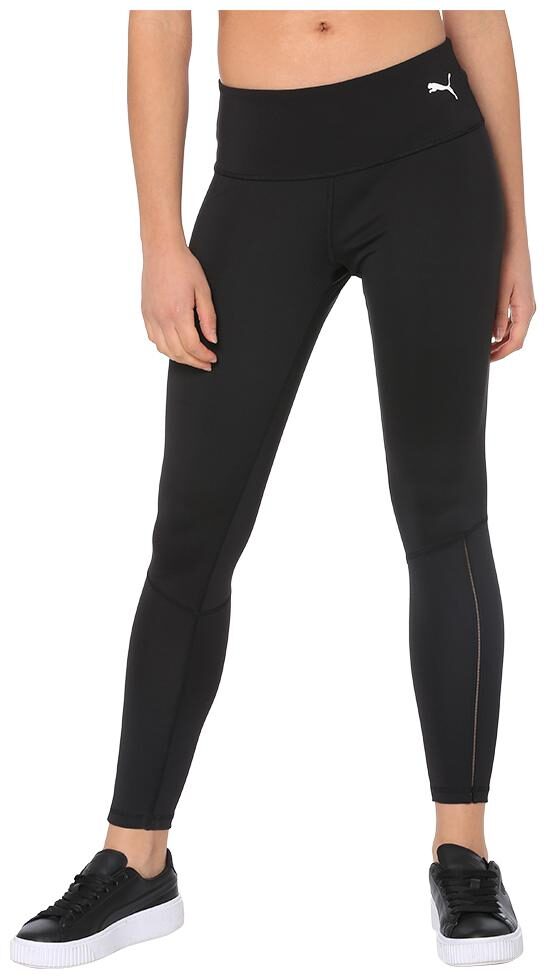 

Puma Striped Tights - Black