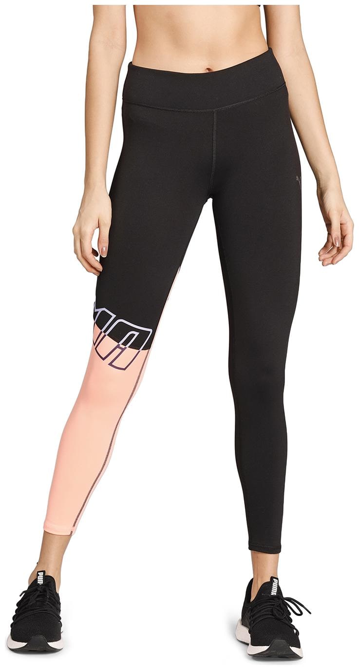 

Puma Printed Tights - Black