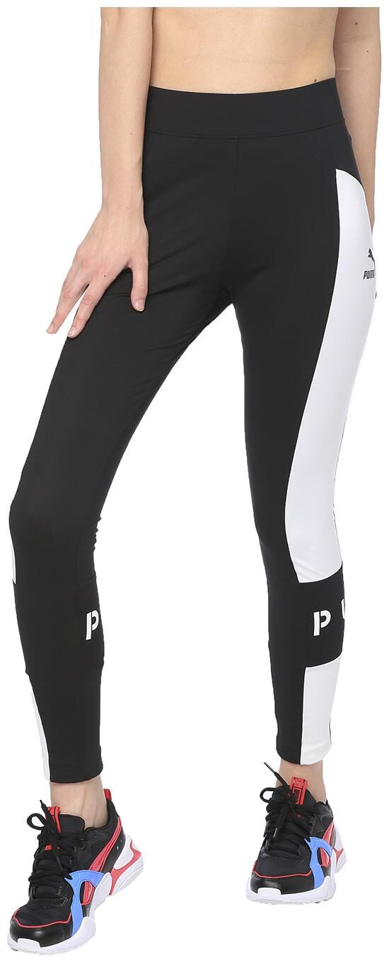 

Puma Solid Tights - Black