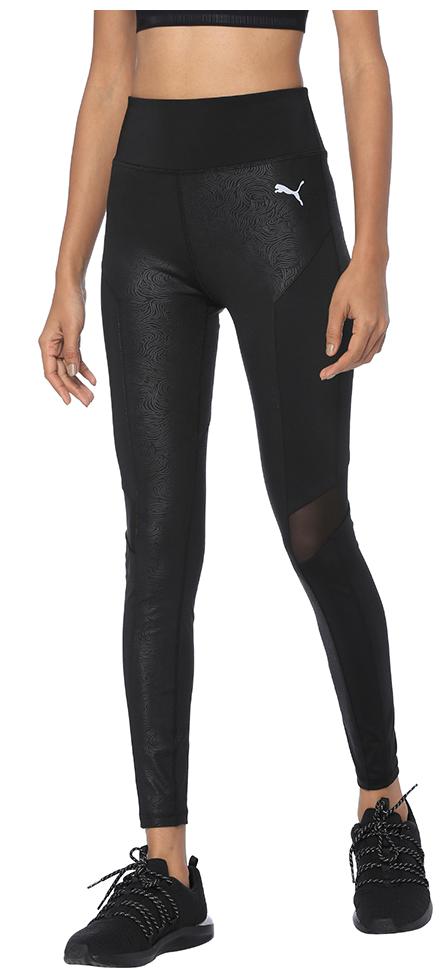 

Puma Solid Tights - Black