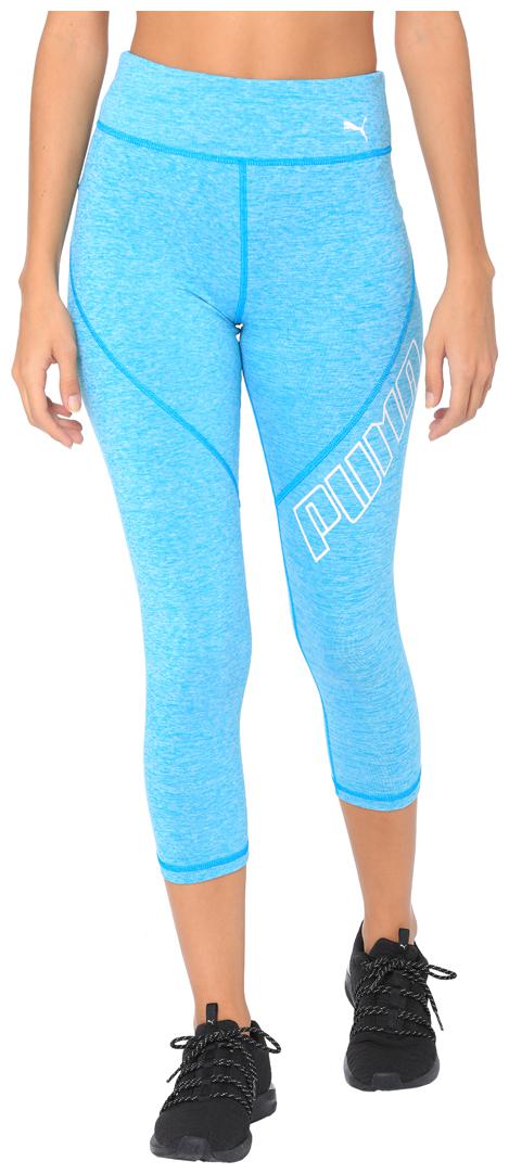 

Puma Printed Tights - Blue