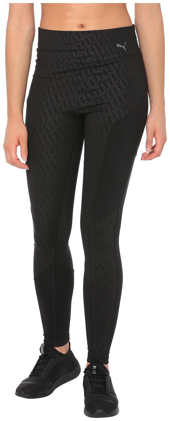 

Puma Graphic Tights - Black