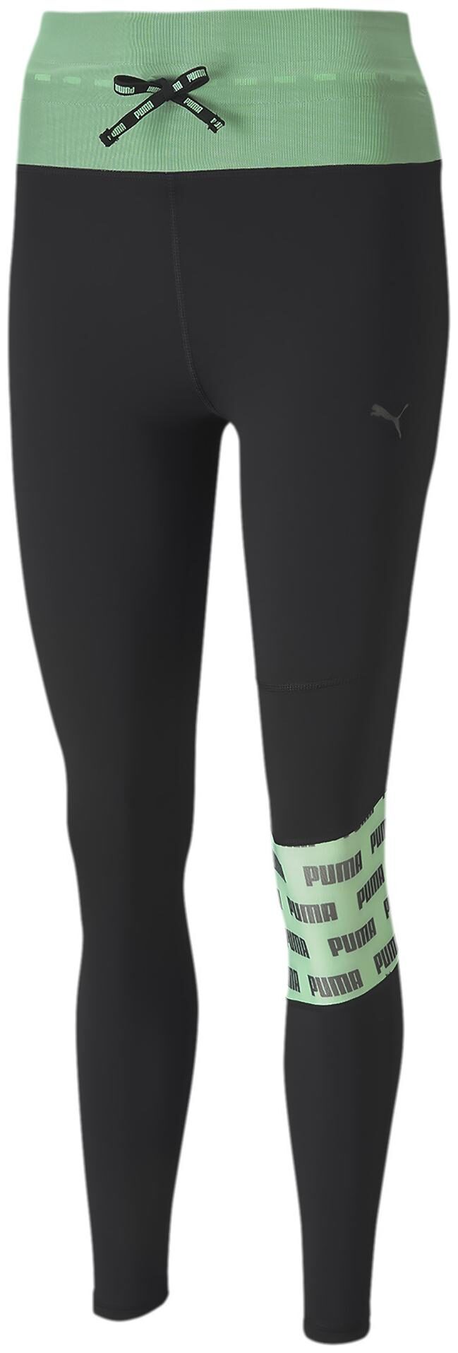 

Puma Printed Tights - Black
