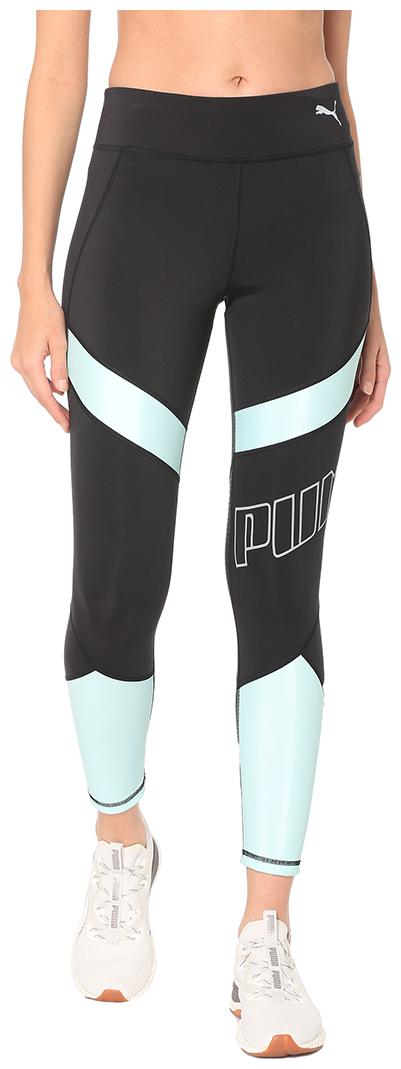

Puma Printed Tights - Black