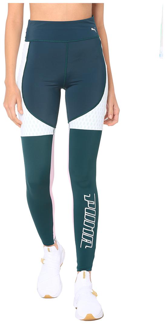 

Puma Solid Tights - Green