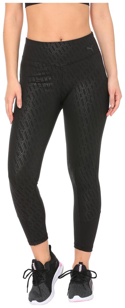 

Puma Graphic Tights - Black
