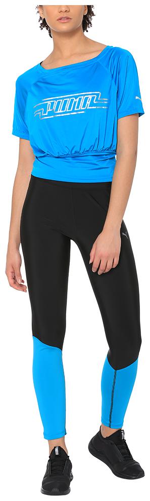 

Puma Printed Tights - Black