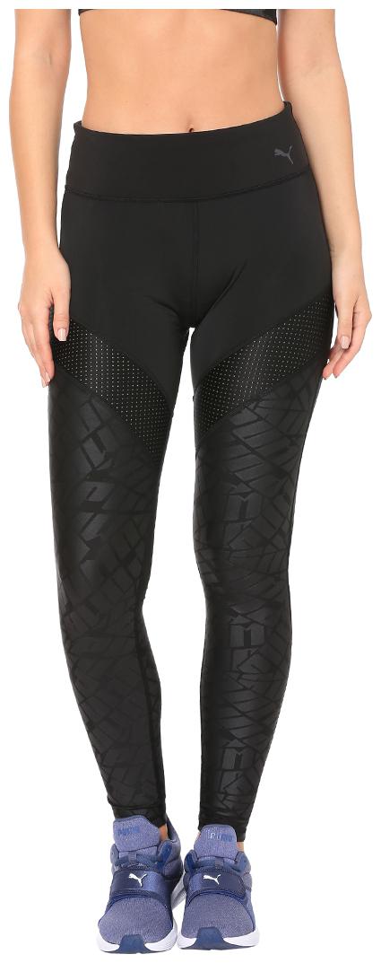 

Puma Graphic Tights - Black