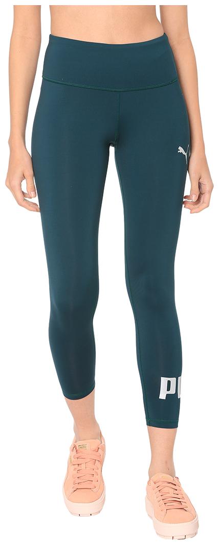 

Puma Printed Tights - Green