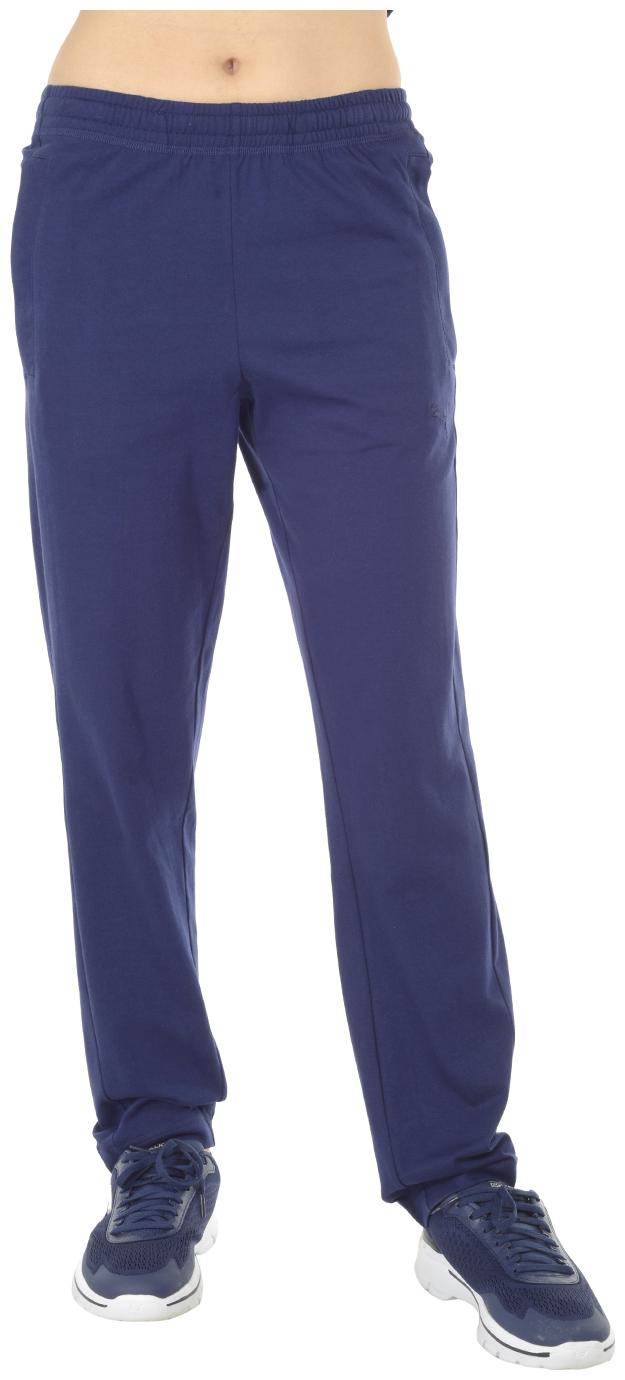 

Puma Women Regular fit Blended Solid Track pants - Blue