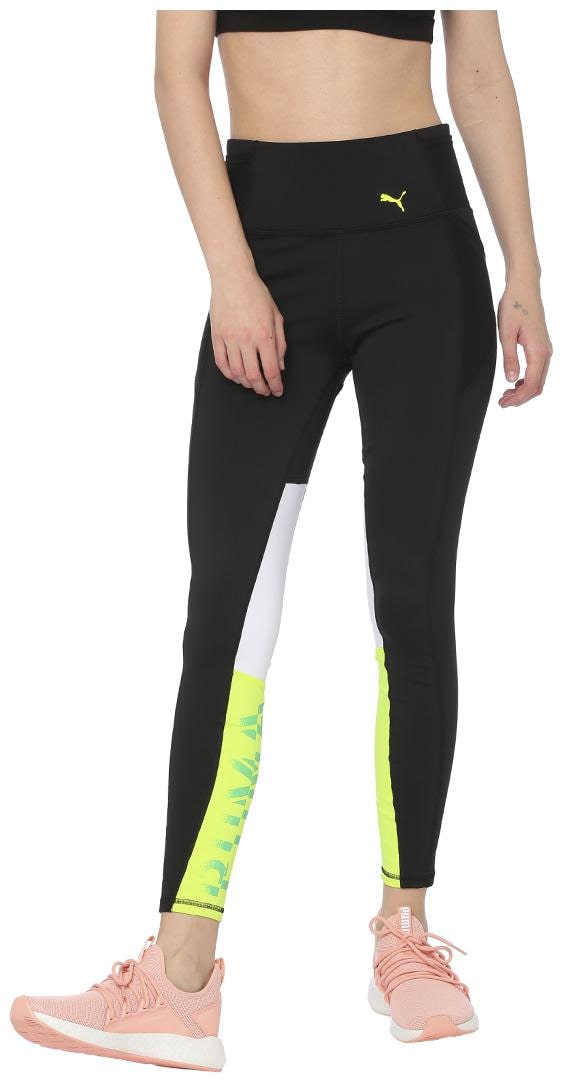 

Puma Solid Tights - Black