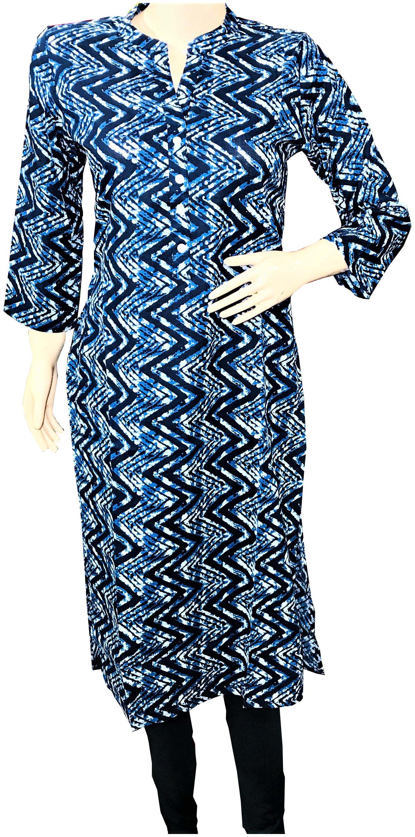 

QAMASH branded modern style women s kurti