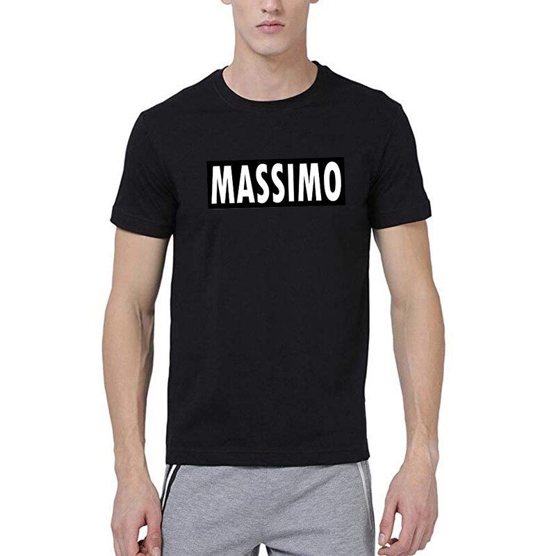 

Qamash Men Black Regular fit Cotton Round neck T-Shirt - Pack Of 1