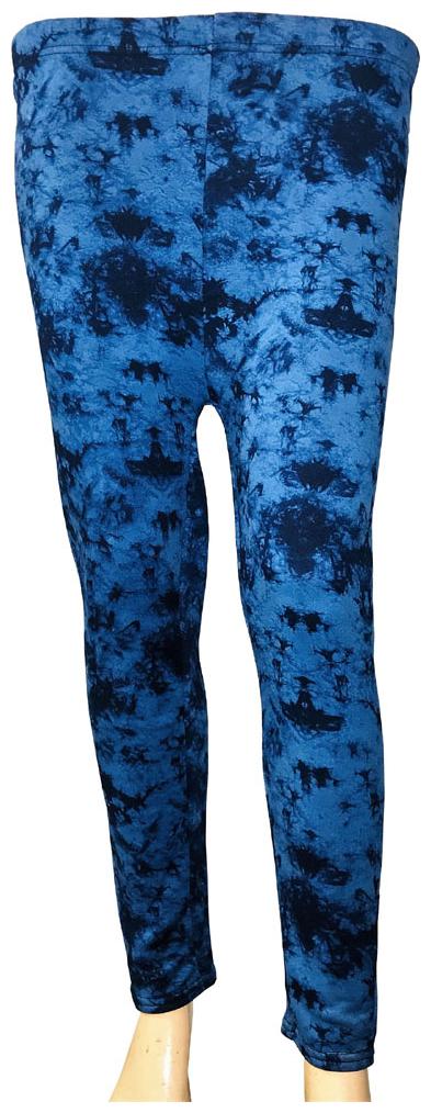 

Qamash Women Blue Straight fit Jegging