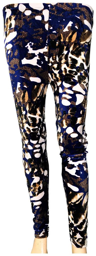 

Qamash Women Multi Straight fit Jegging