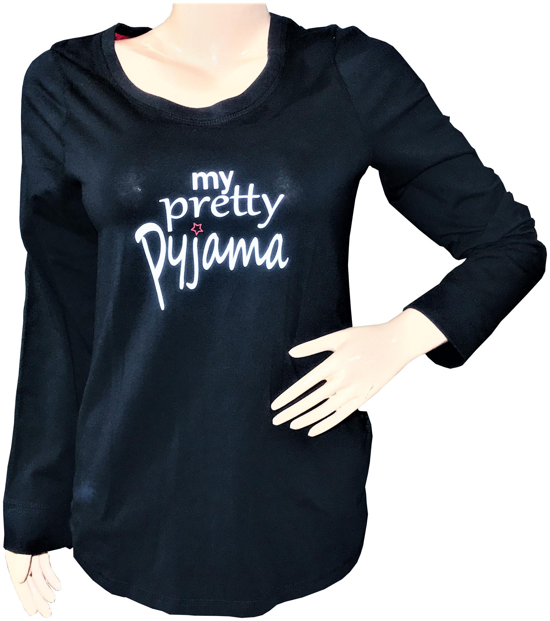 

Qamash Women Black Regular fit Round neck Cotton T shirt