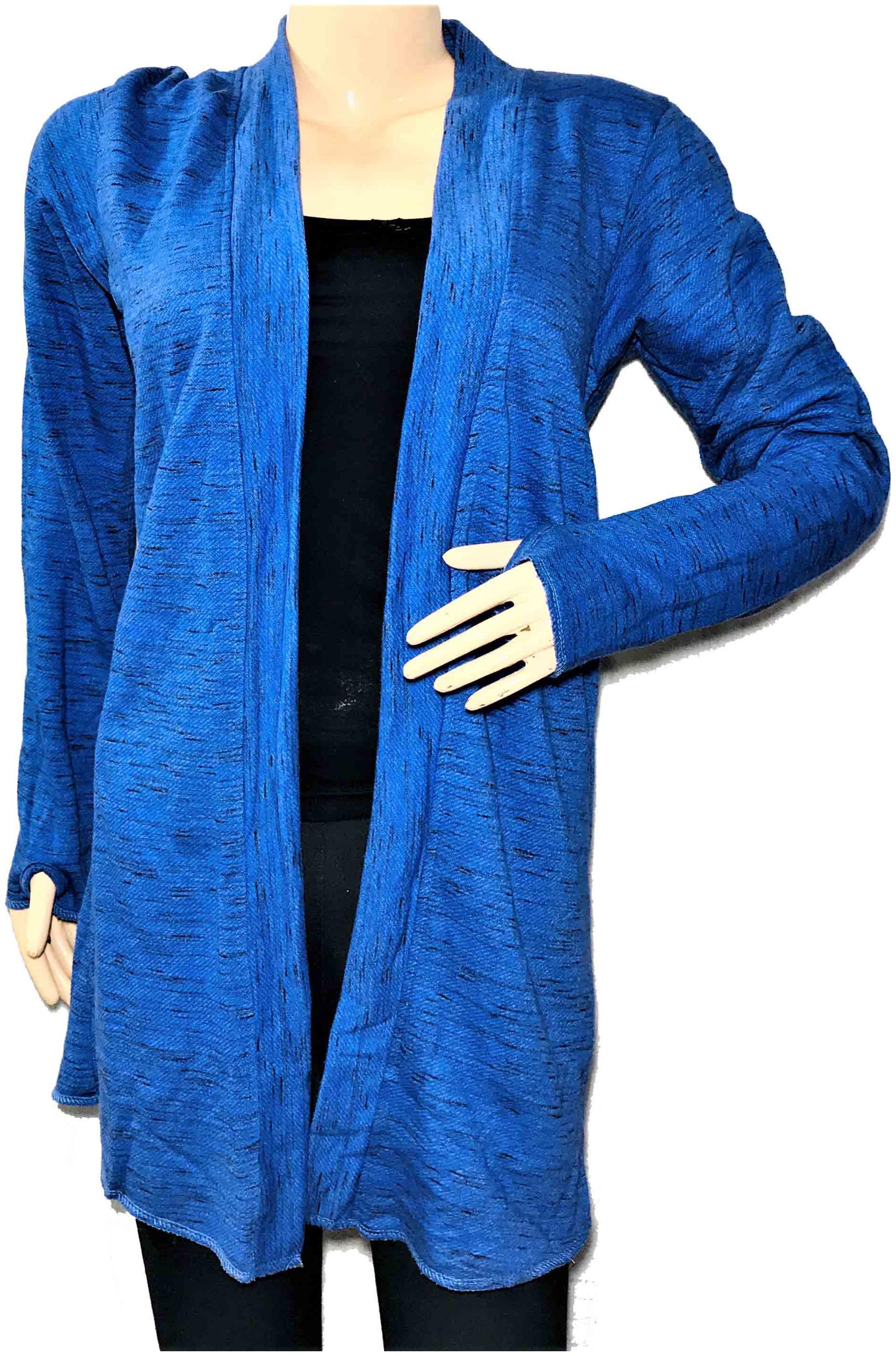 

Qamash Women Shrug - Multi