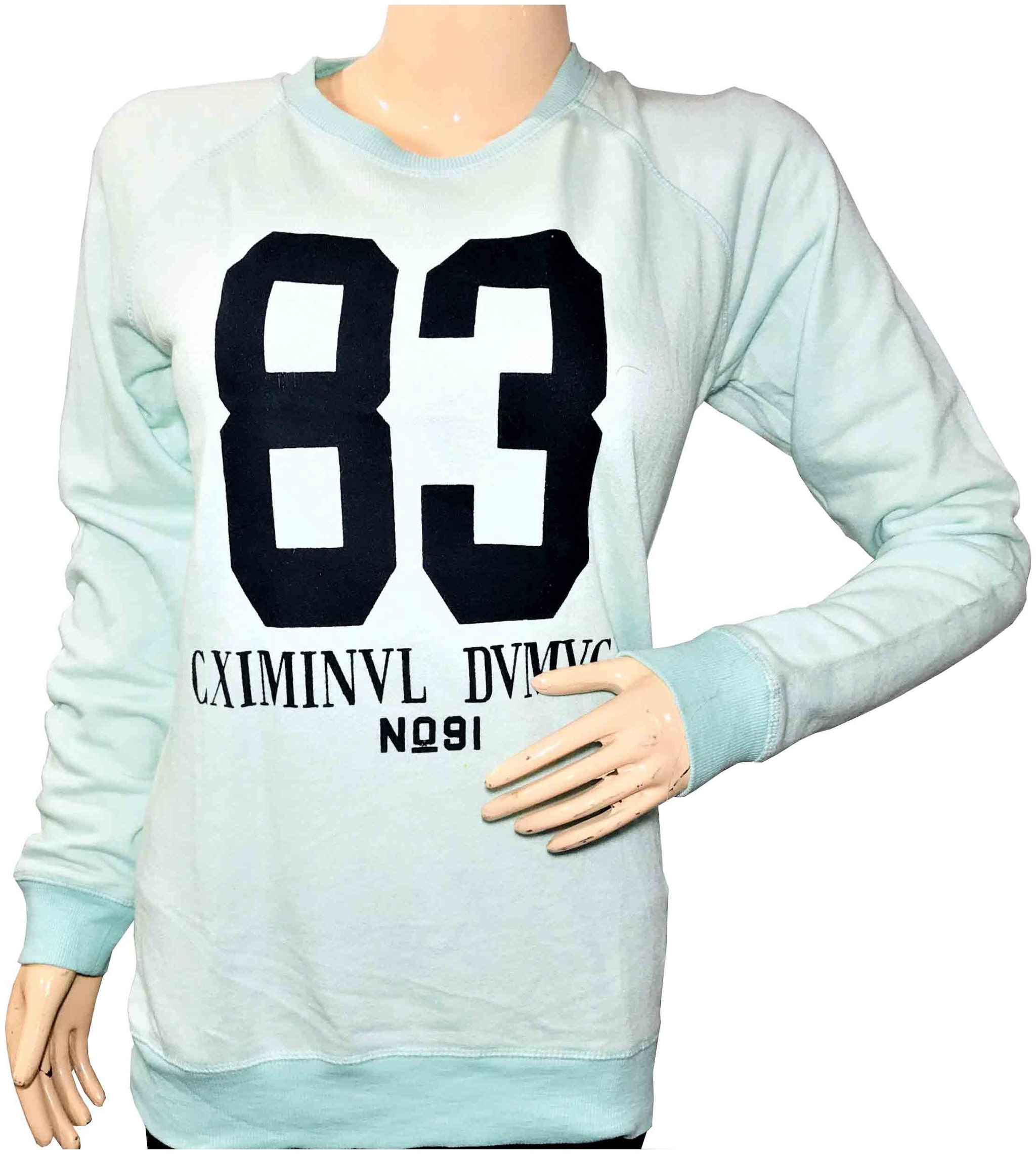 

Qamash Women Green Regular fit Round neck Cotton T shirt