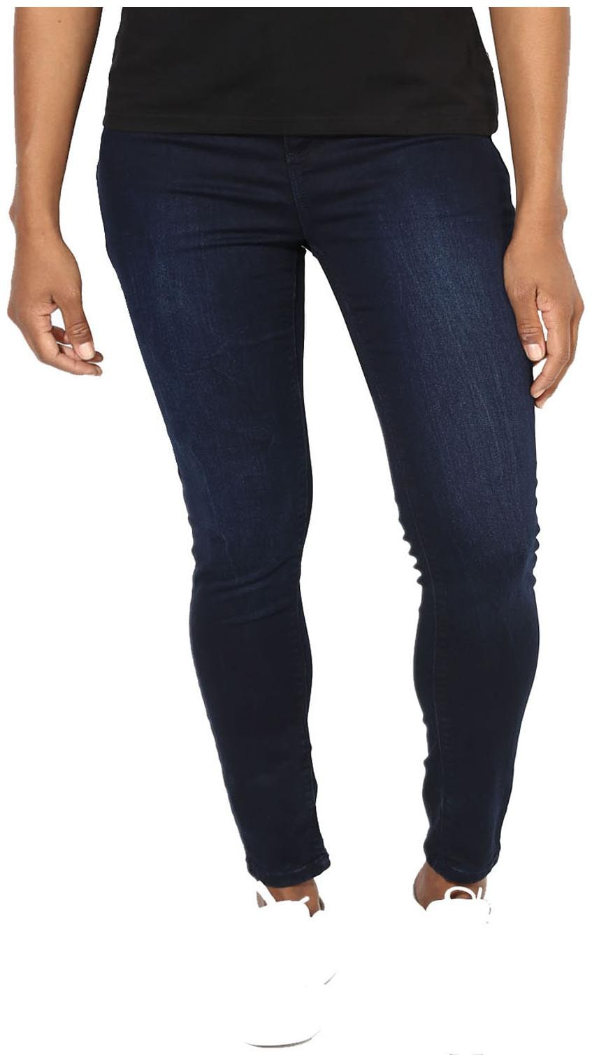 

Qamash Women Blue Slim fit Jeans
