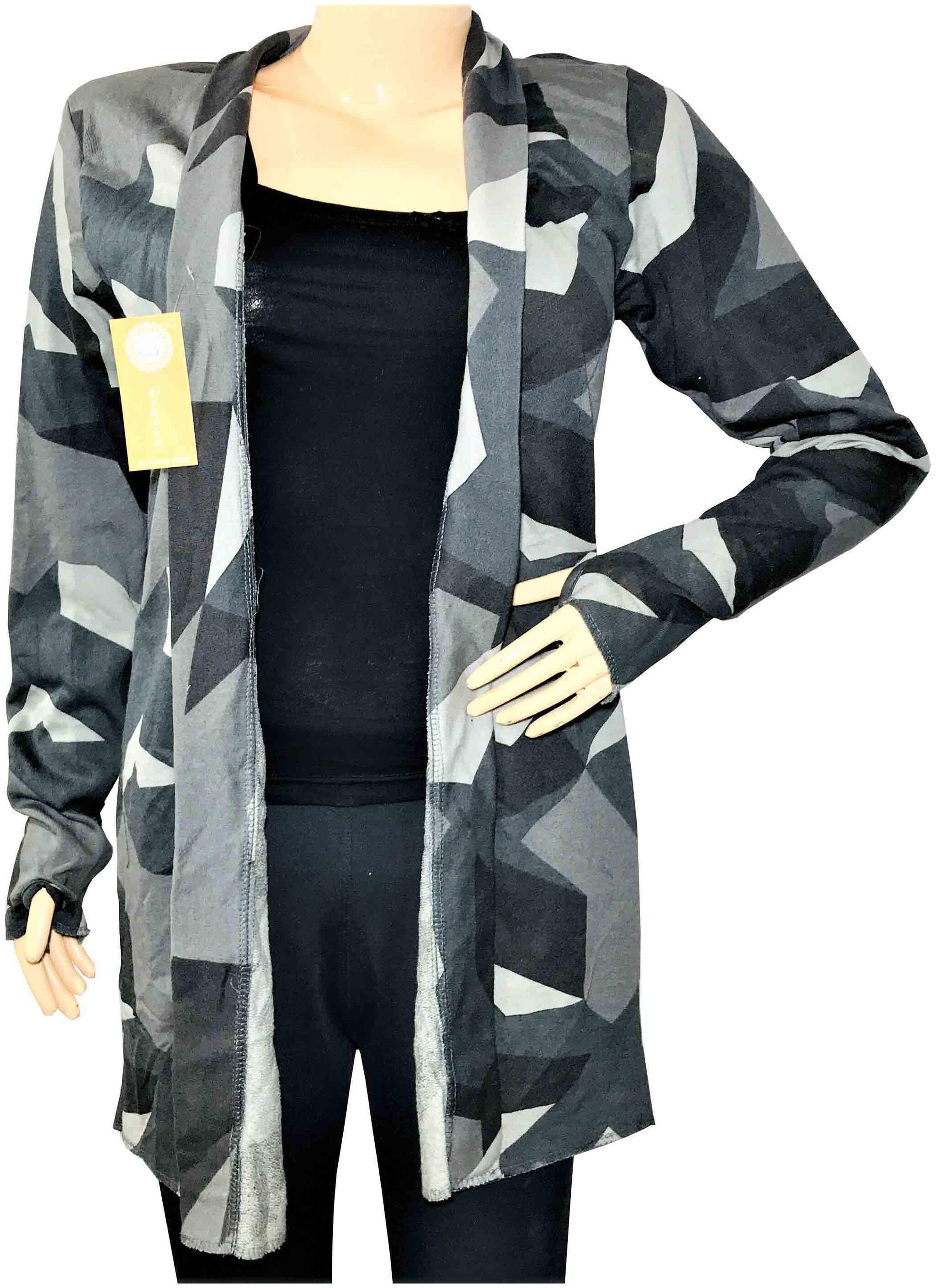 

Qamash Women Shrug - Multi