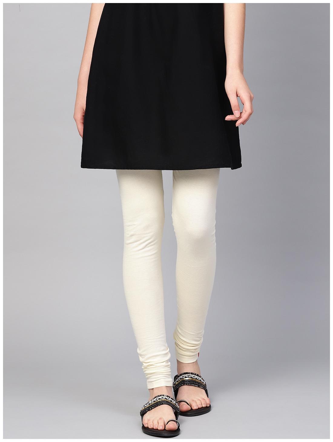 

QAMASH WOMEN S COMFORTABLE CHURIDAR WOOLEN LEGGING