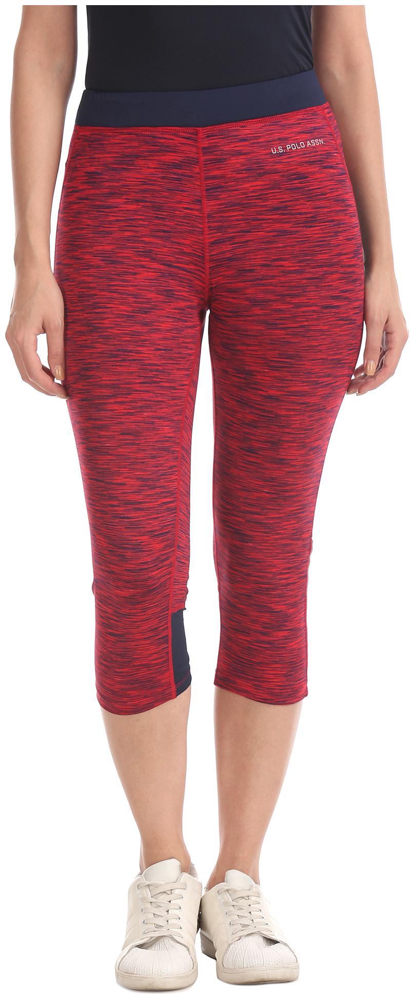 

Quick Dry Panelled Leggings