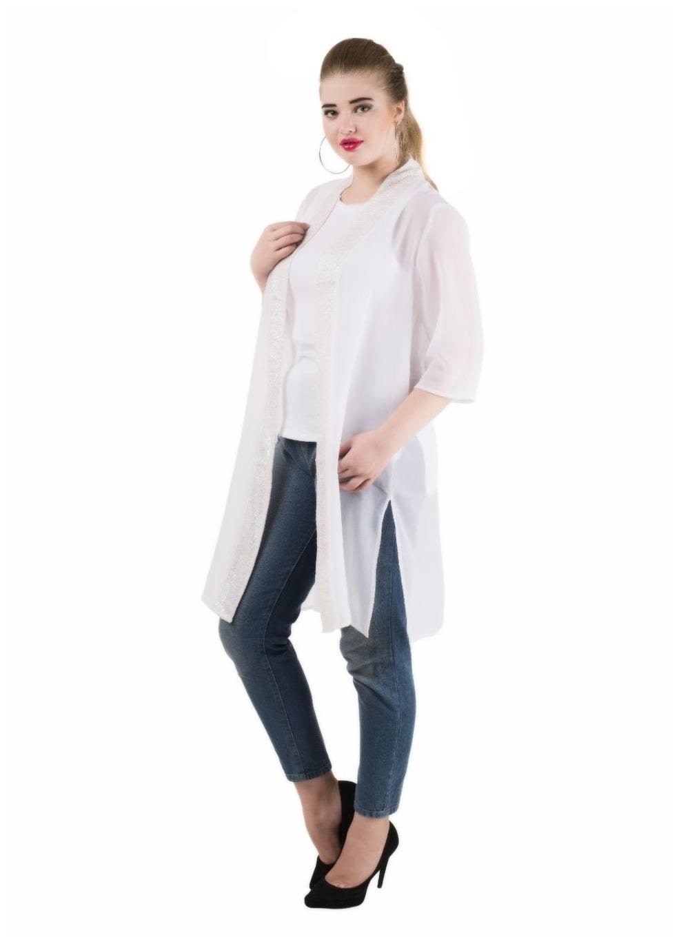 Buy Qurvii Long sheer cape For Women Online at Low Prices in India - Paytmmall.com