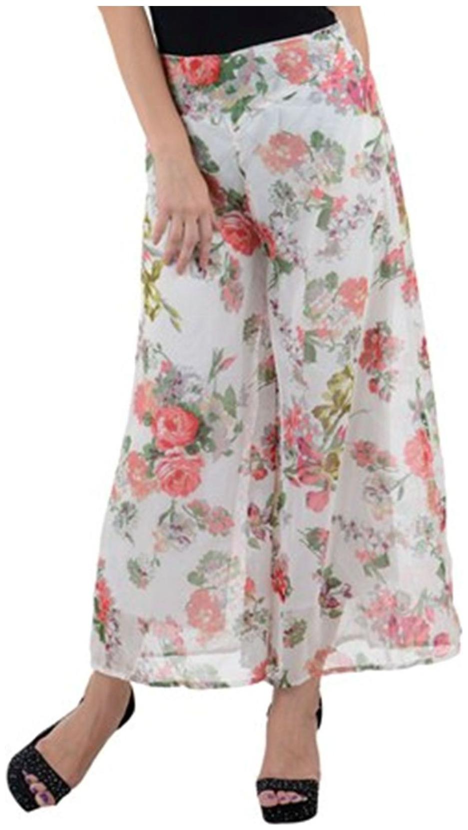 

Raabta Manvi Print Palazzo