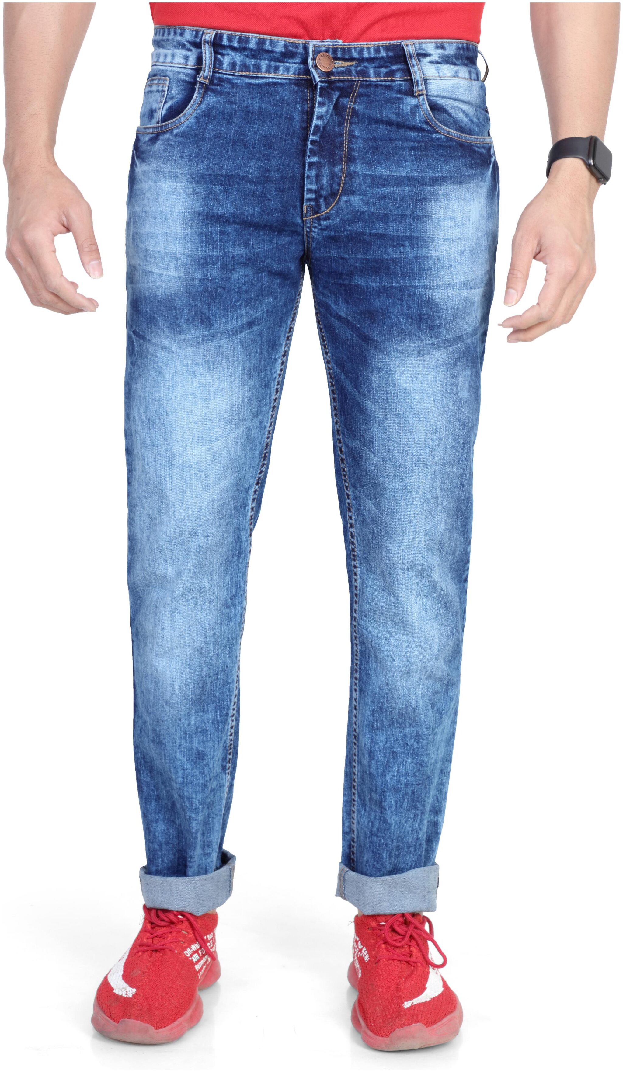 

RAGZO Men Blue Slim Fit Jeans