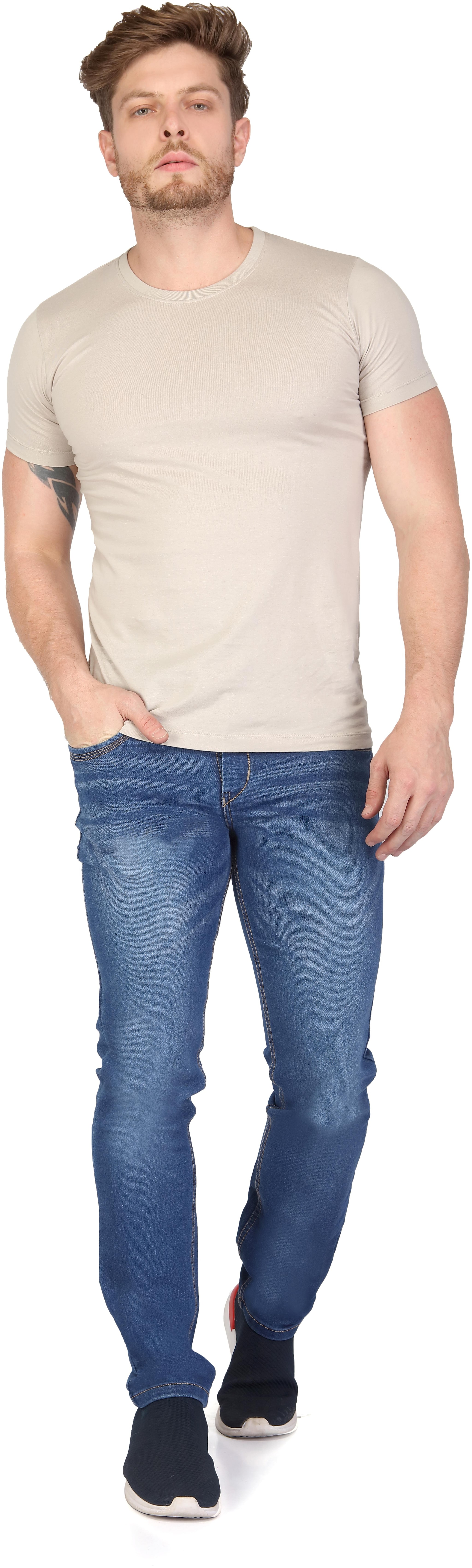 

RAGZO Men Blue Slim Fit Jeans