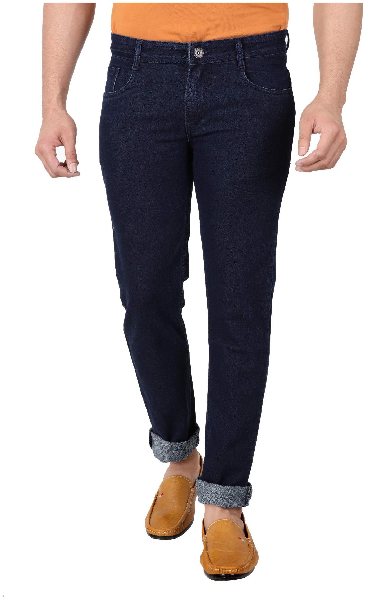 

RAGZO Men Blue Slim Fit Jeans