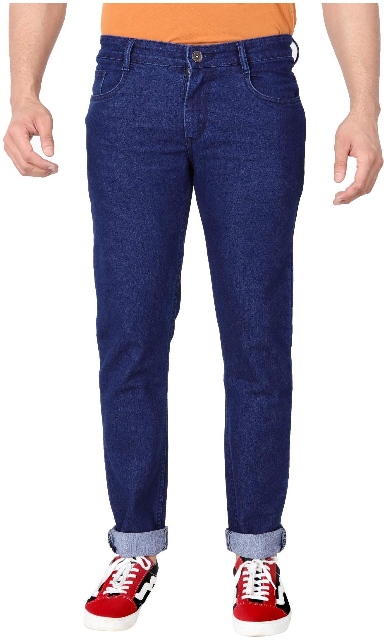 

RAGZO Men Blue Slim Fit Jeans