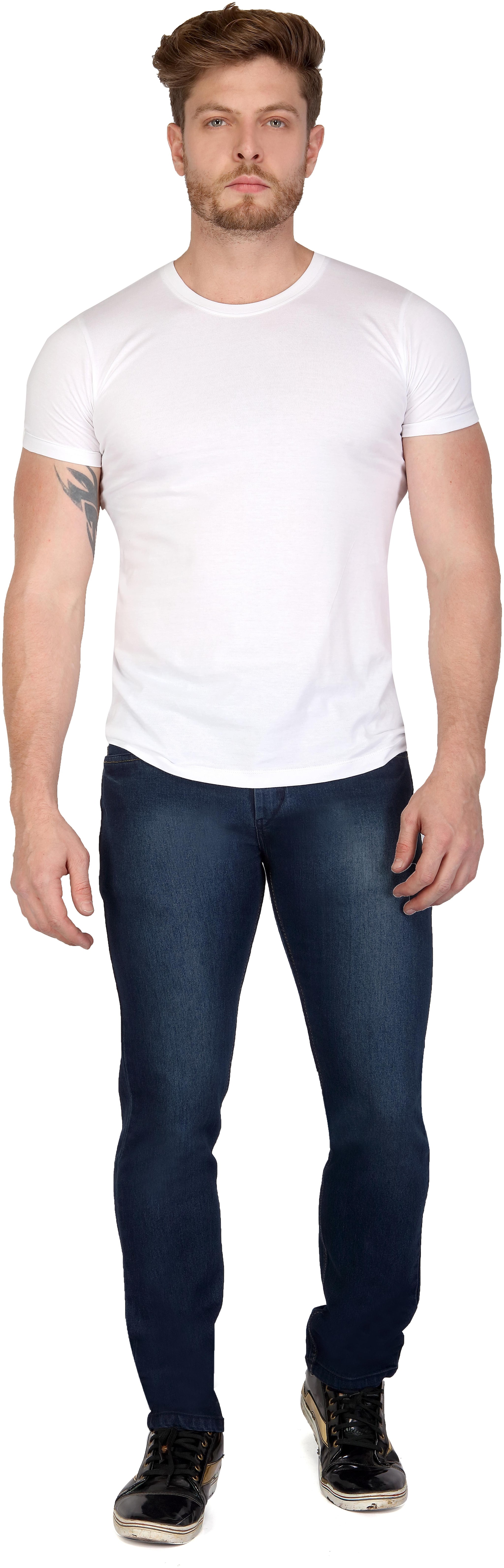 

RAGZO Men Blue Slim Fit Jeans