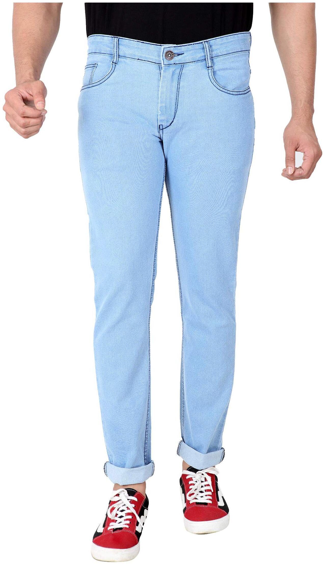 

RAGZO Men Blue Slim Fit Jeans