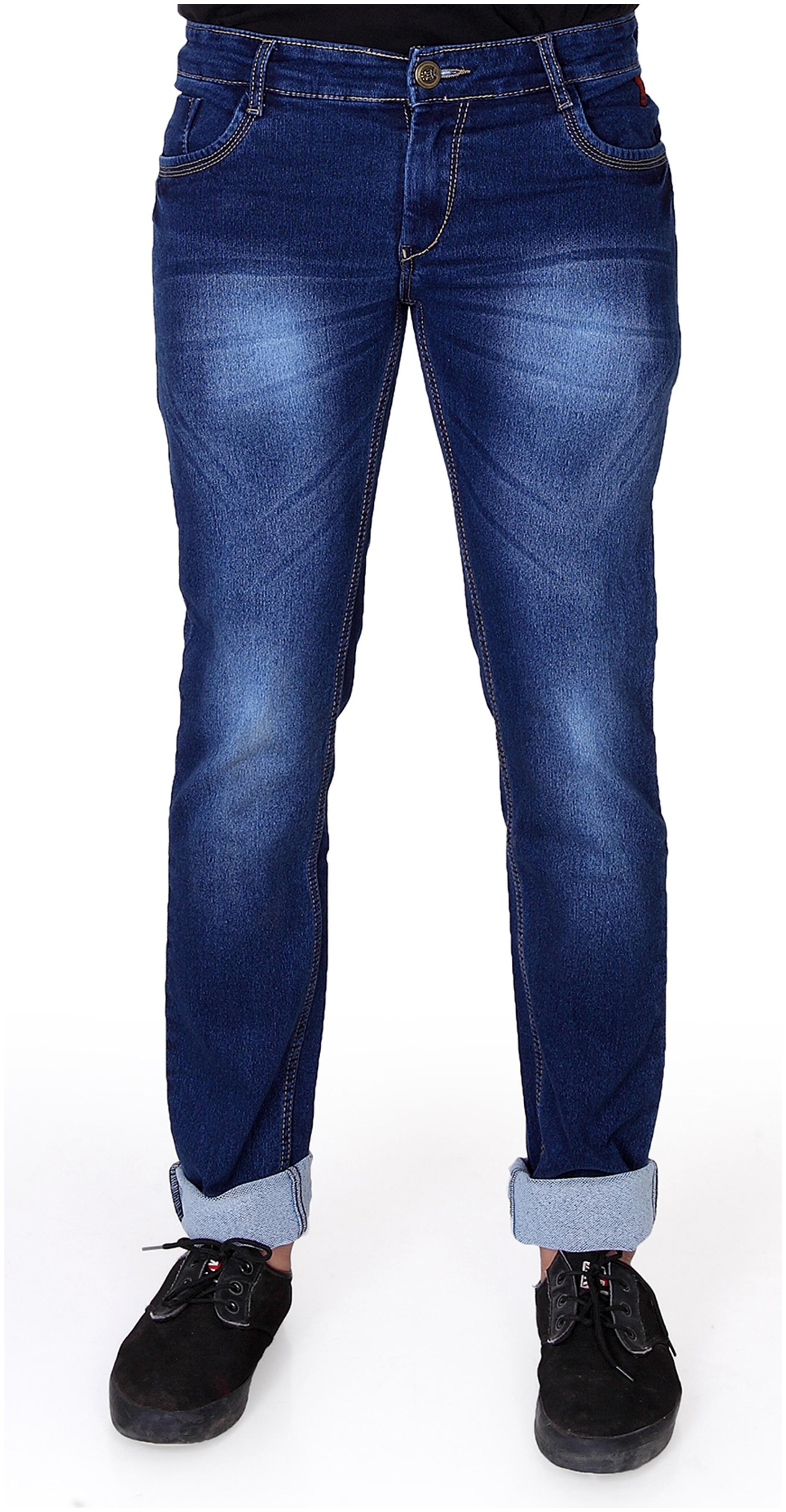 

RAGZO Men Blue Slim Fit Jeans
