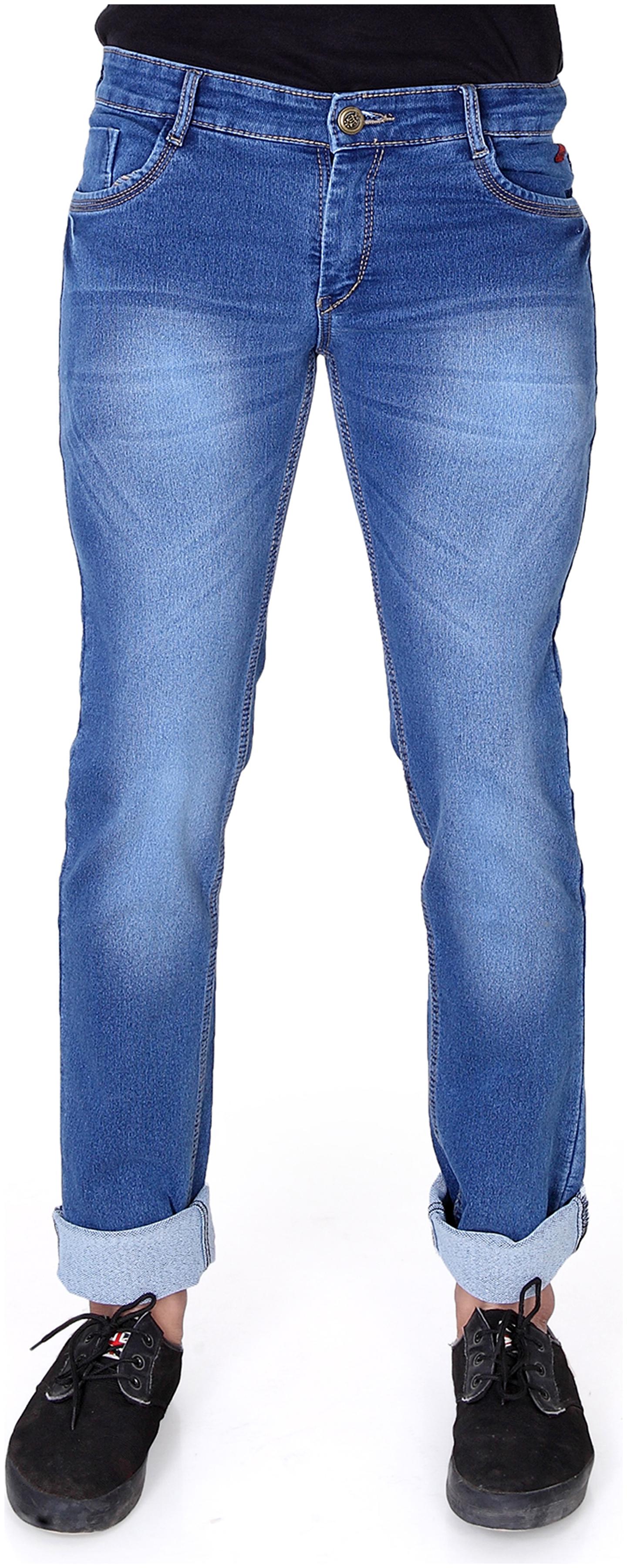 

RAGZO Men Blue Slim Fit Jeans