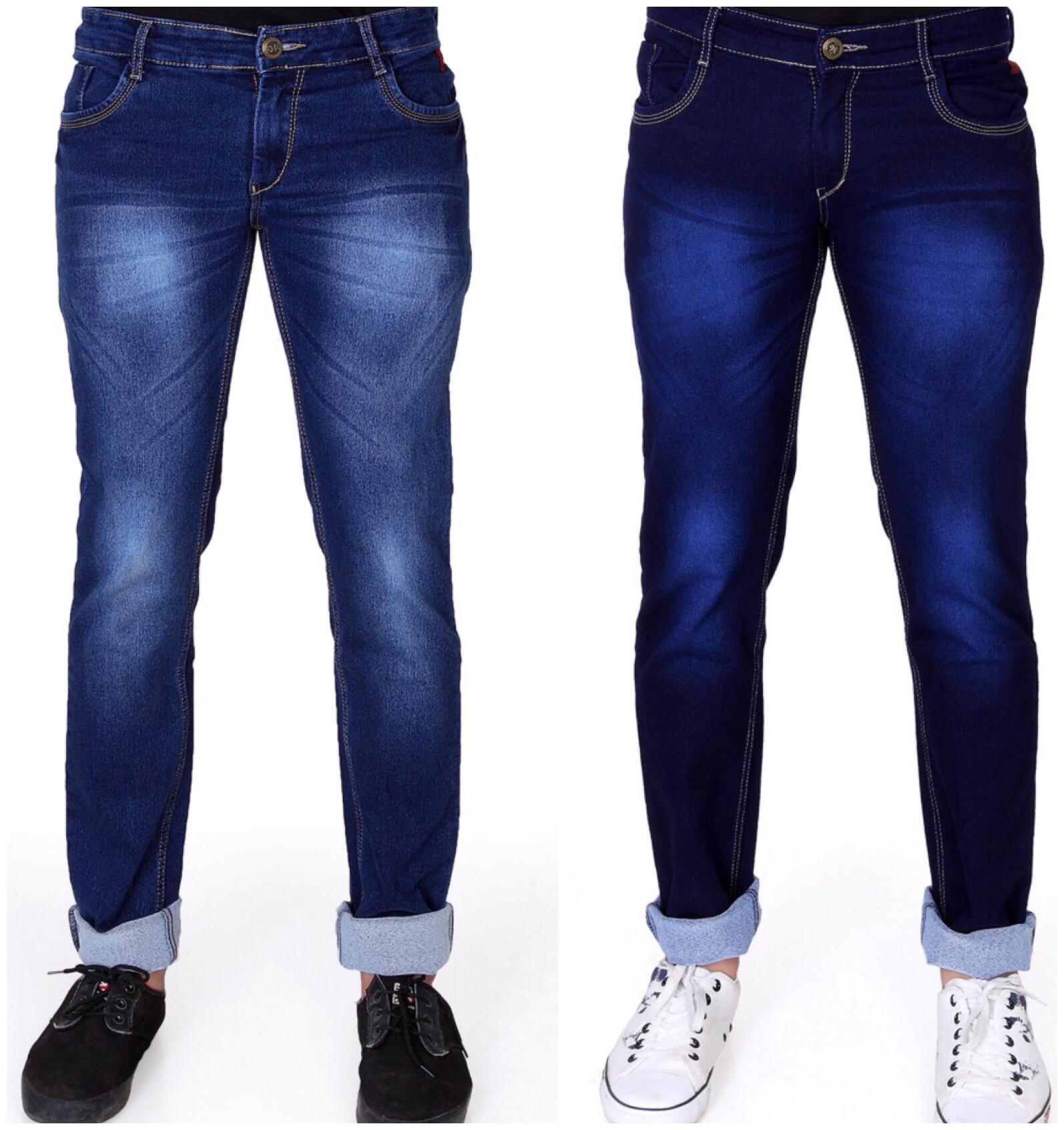 

RAGZO Men Multi Slim Fit Jeans