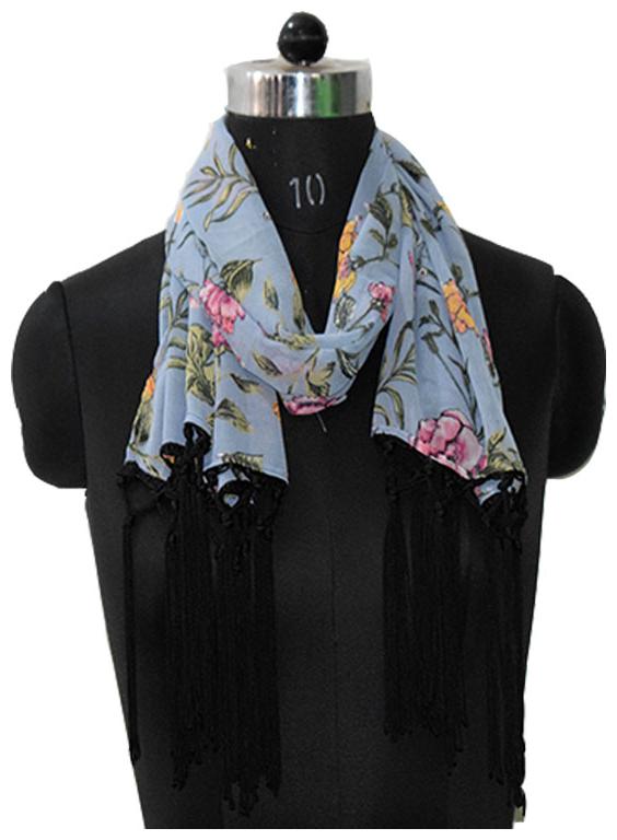 

Rajkumari Multi Scarves For Women