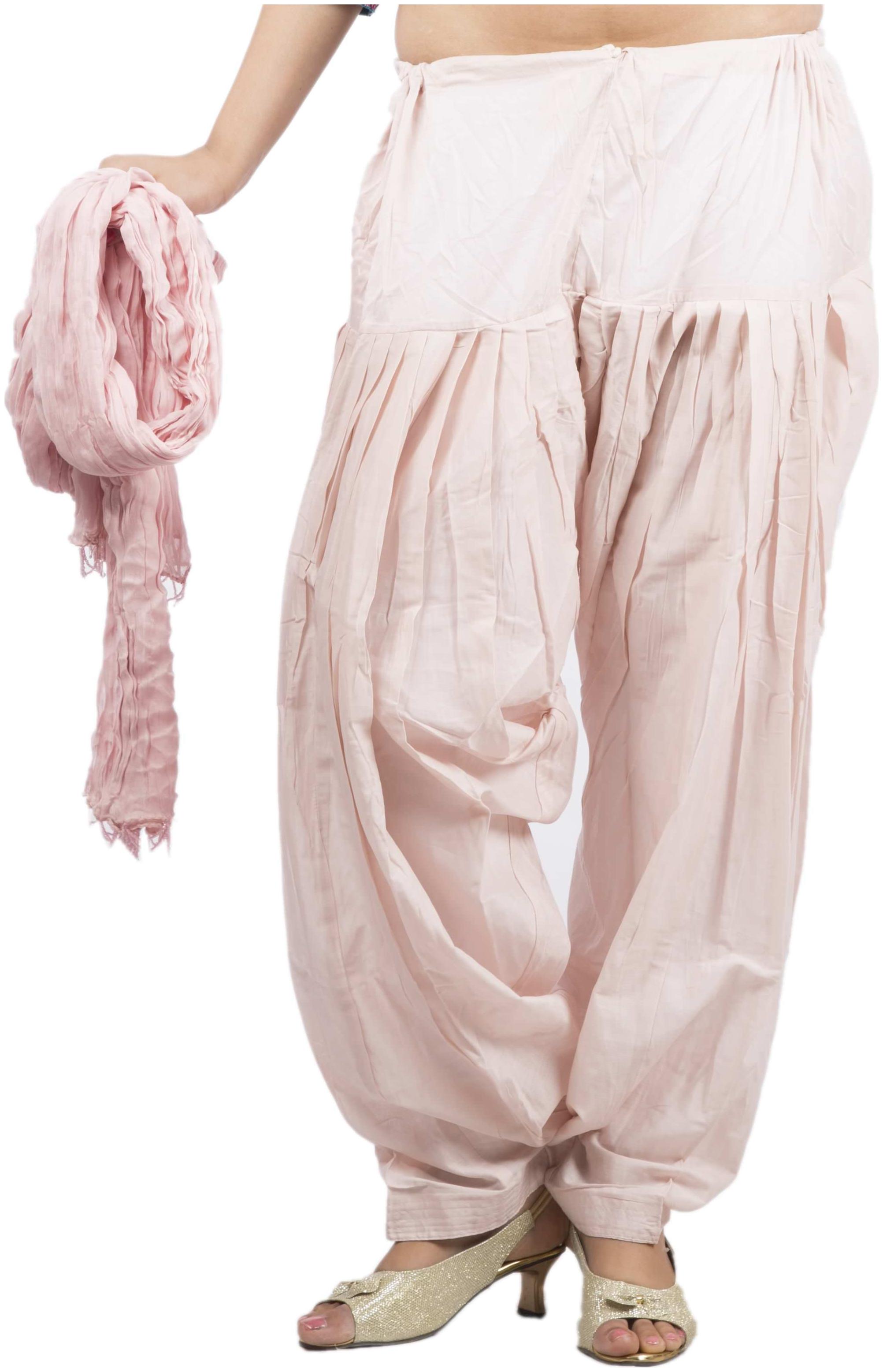 

Rama Cotton Patiala - Beige