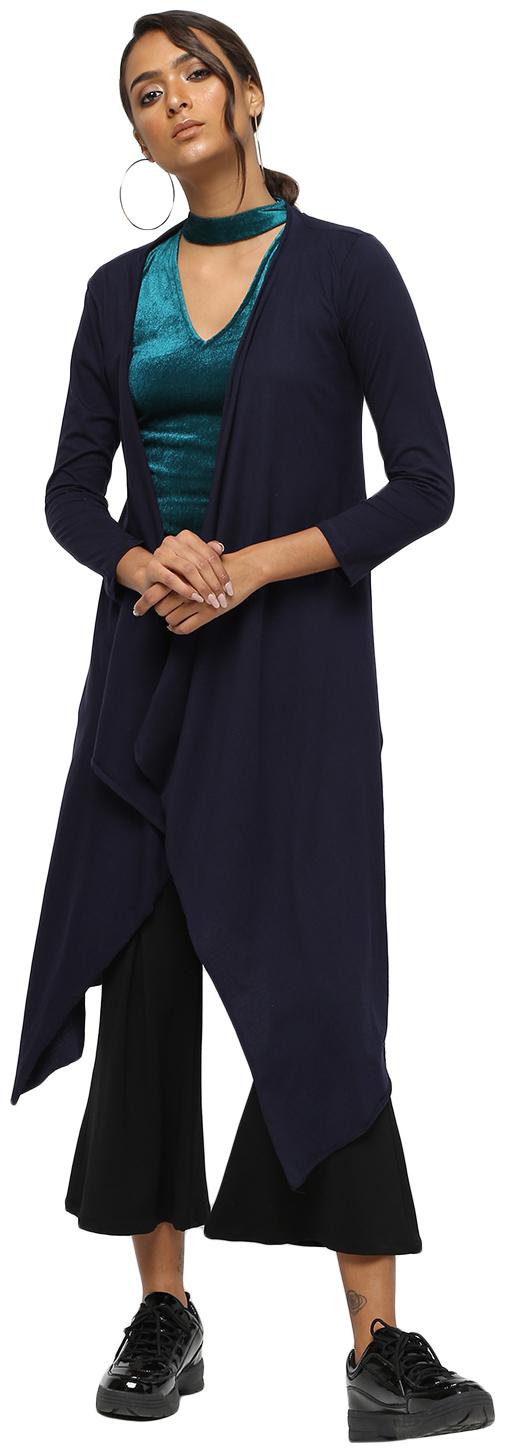 

Rane Women Shrug - Blue